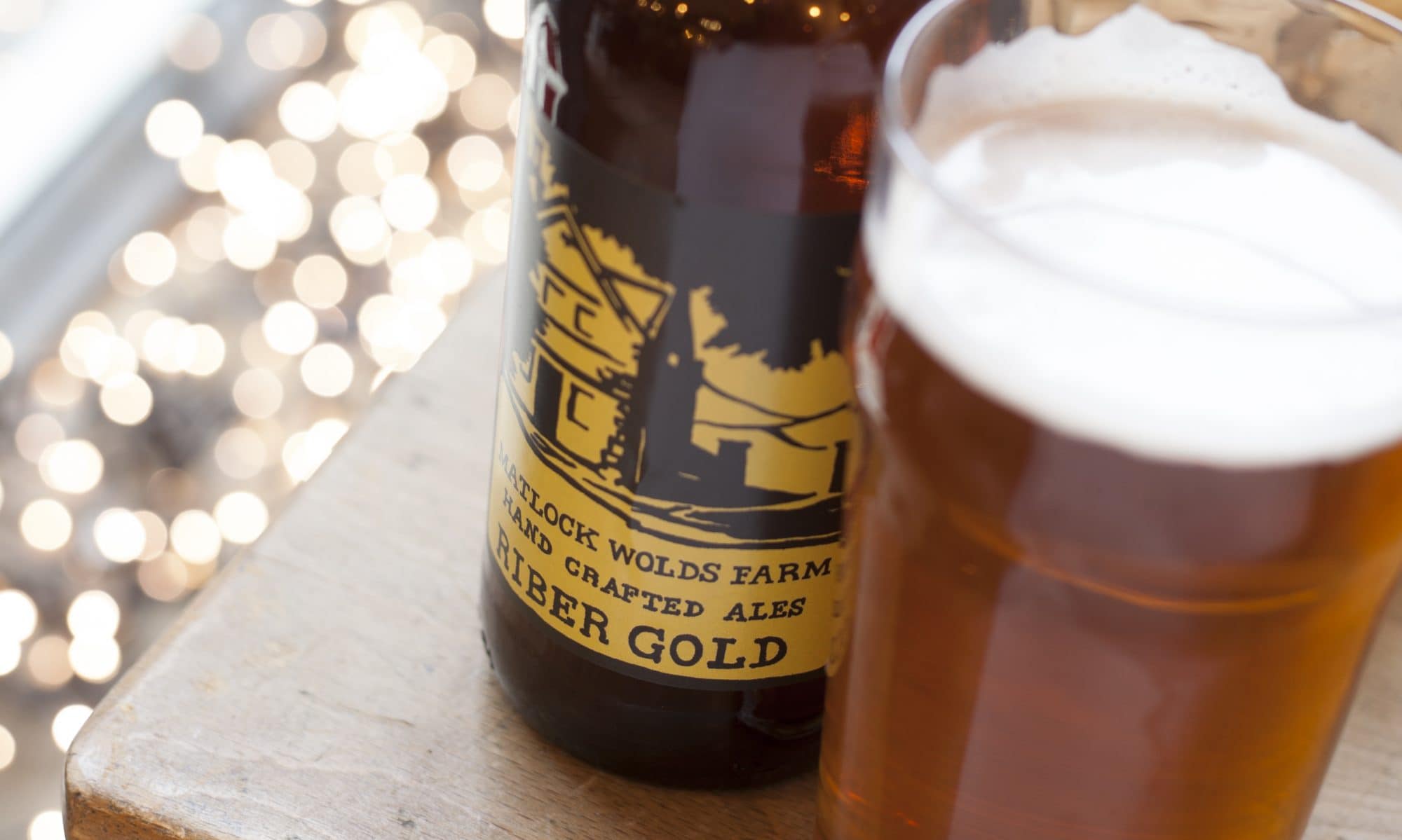 Matlock Wolds Farm Brewery